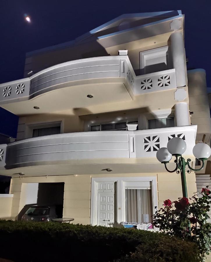 Villa Aphrodite Kolimvárion Exterior foto