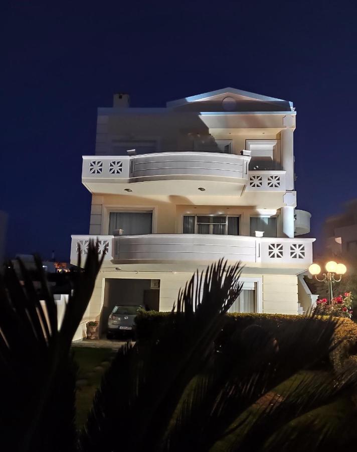 Villa Aphrodite Kolimvárion Exterior foto