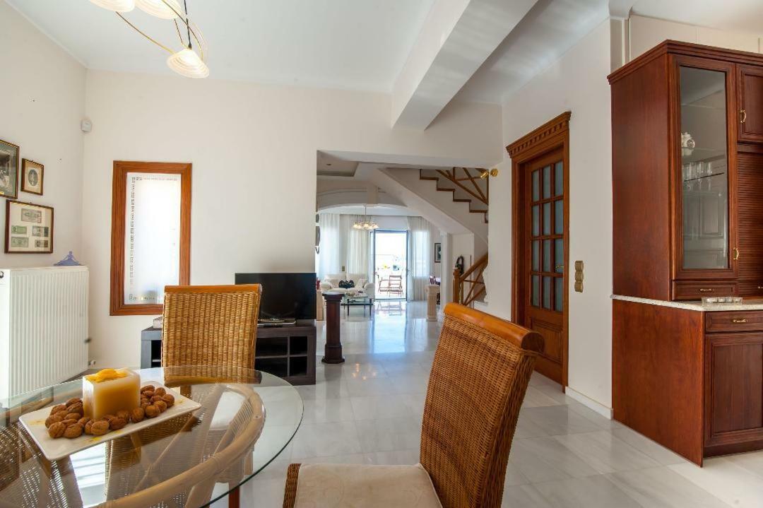 Villa Aphrodite Kolimvárion Exterior foto