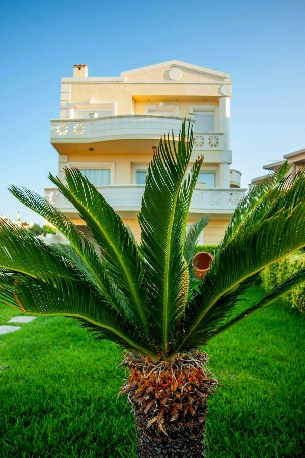 Villa Aphrodite Kolimvárion Exterior foto