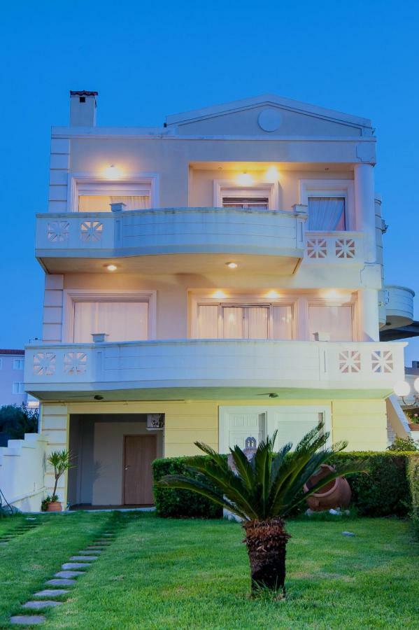 Villa Aphrodite Kolimvárion Exterior foto